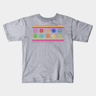 EPCOT forever Kids T-Shirt